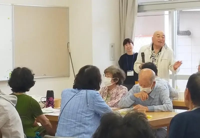 竹内さん